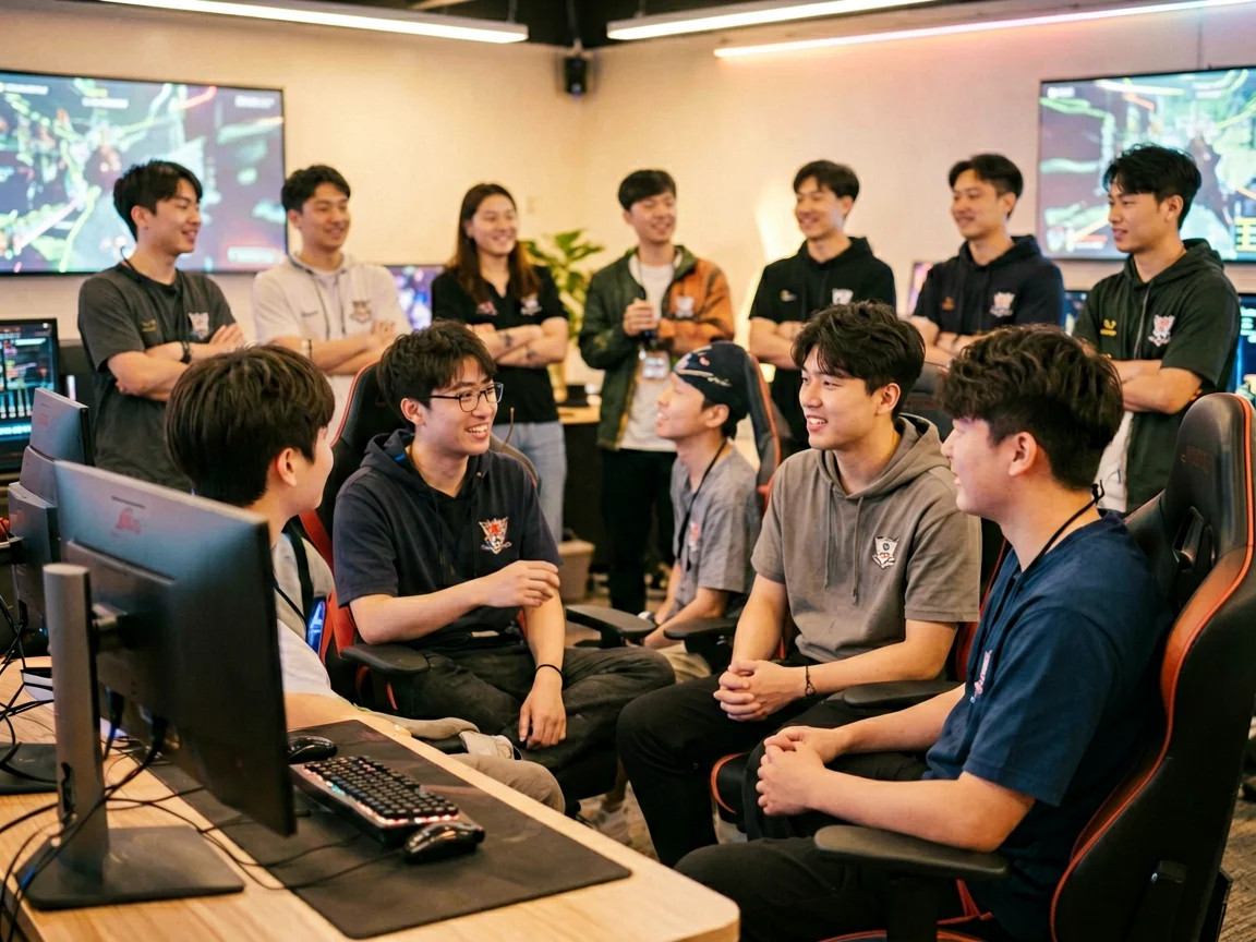 Ale官宣加盟LCK赛区新赛季赛场发挥引发粉丝热议